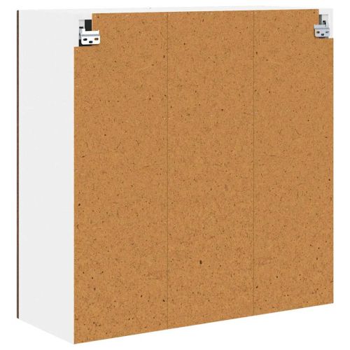 Панел за миялна машина Kalmar Кафяв дъб 80 x 31 x 80 см