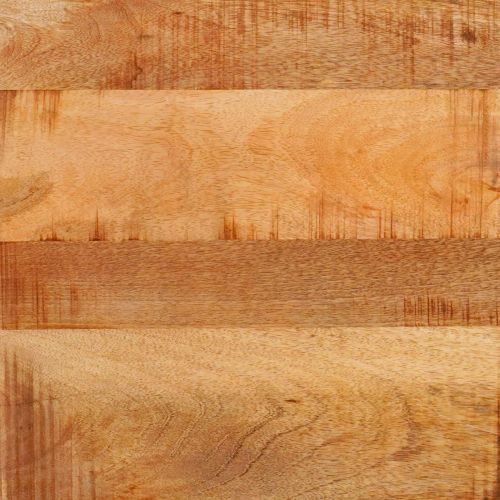 Страничен шкаф Кафяво 40 x 33 x 75 см Солидно мангово дърво
