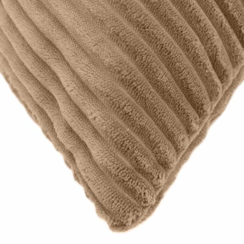 Калъфка за възглавница 2 pcs ALMELO Кафяво 30 x 50 cm кордурой