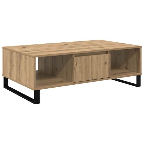 Масичка за кафе Дъб 104 x 60 x 35 см Инженерна дървесина