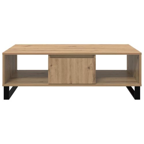 Масичка за кафе Дъб 104 x 60 x 35 см Инженерна дървесина