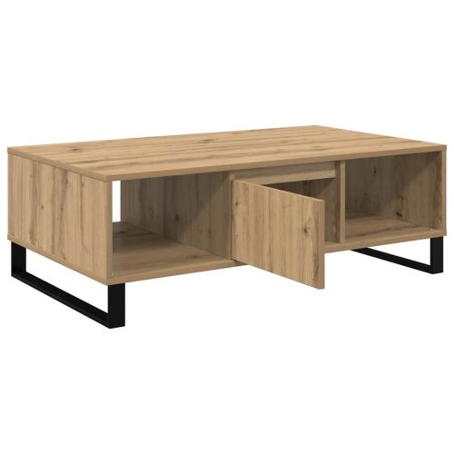 Масичка за кафе Дъб 104 x 60 x 35 см Инженерна дървесина