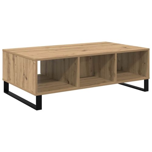 Масичка за кафе Дъб 104 x 60 x 35 см Инженерна дървесина