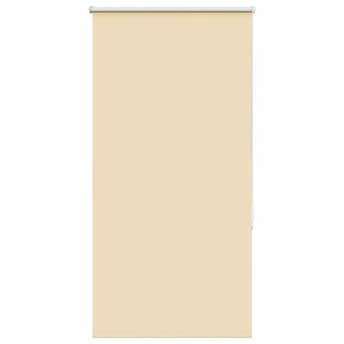 Ролкова щора Blackout Бежова 65x130 cm Ширина на плата 60,7 cm