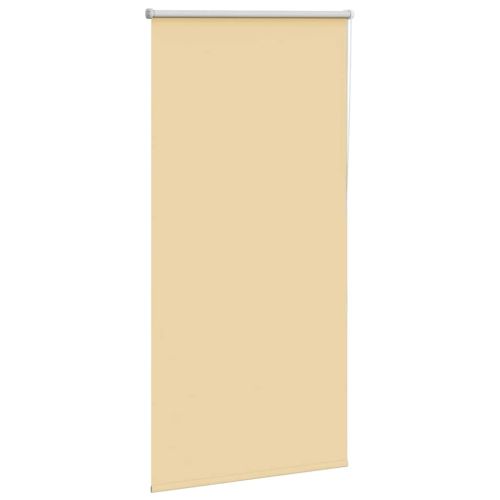 Ролкова щора Blackout Бежова 65x130 cm Ширина на плата 60,7 cm