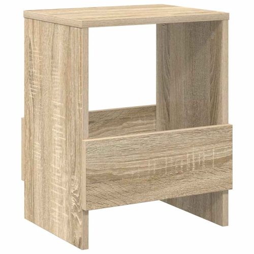 Етажерка за списания 2 бр. Сонома дъб 35 x 30 x 45 см
