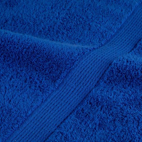 Премиум кърпи SOLUND 10 бр сини 100x200 см 600 gsm