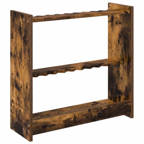 Стойка за билярдно щеки Инженерна дървесина 60 x 20 x 57 см