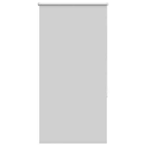 Ролкова щора Blackout Светло сиво 80x150 cm Ширина на плата