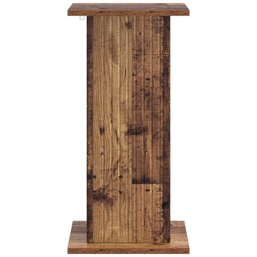 Стойка за растения 2 бр. Старо дърво 30,5 x 30 x 60,5 см