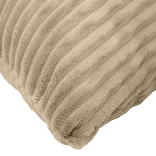 Калъфка за възглавница 2 pcs HEERLEN Таупе 40 x 70 cm кордурой