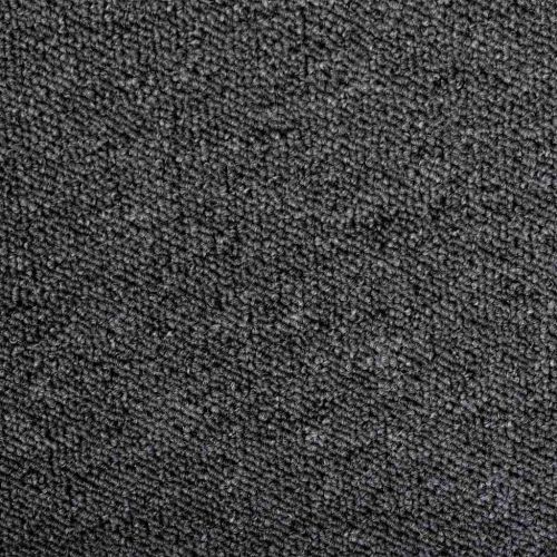 Килим пътека Тъмен сив 100 x 150 cm 100% Полипропилен