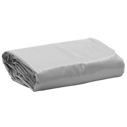 Найлон 650g / m² Сиво 5 x 8 m Канва с PVC покритие