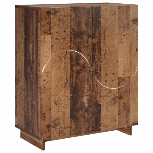 Шкаф за обувки 73 x 38 x 87,5 см Инженерна дървесина
