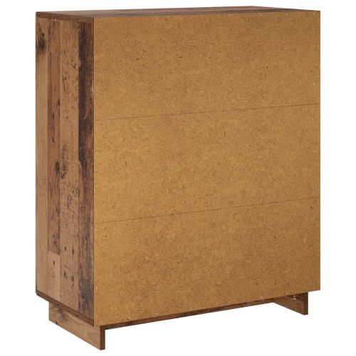 Шкаф за обувки 73 x 38 x 87,5 см Инженерна дървесина