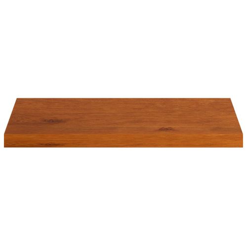 Парапети за прозорци 2 бр. Кафяво 100 x 40 x 2 cm Масивен дъб