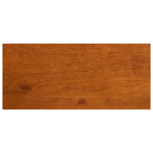 Парапети за прозорци 2 бр. Кафяво 100 x 40 x 2 cm Масивен дъб