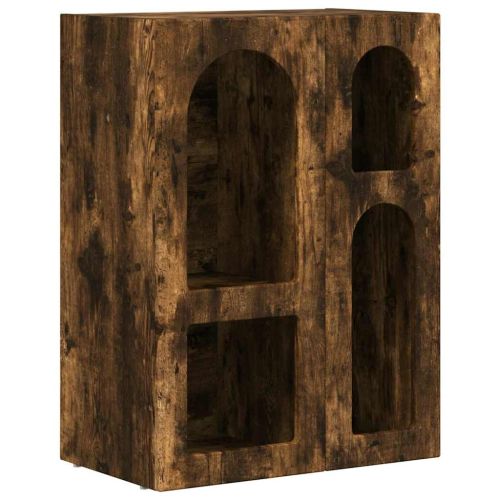 Служебен шкаф ELST Димян дъб 59 x 35 x 80.5 см