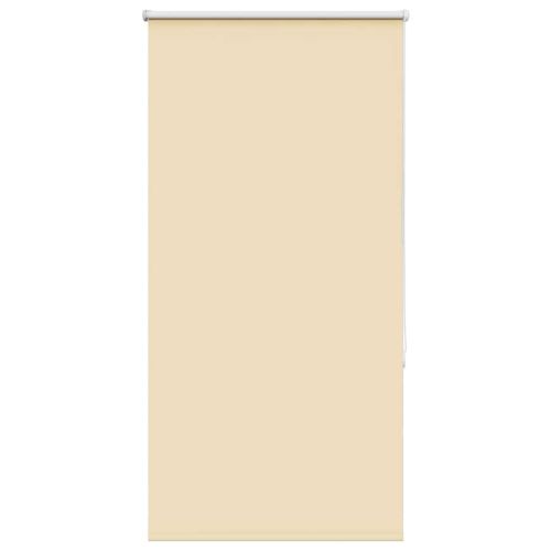 Ролкова щора Blackout Бежова 70x175 cm Ширина на плата 65,7 cm