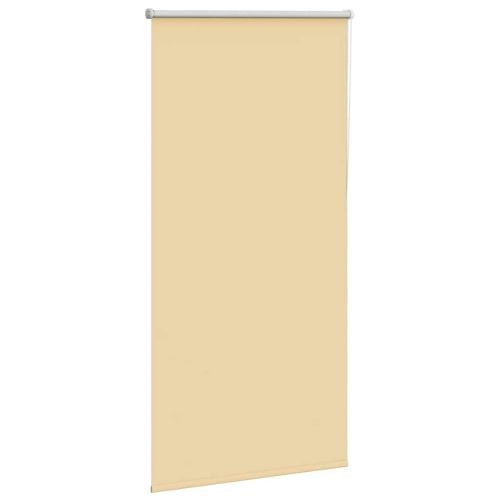 Ролкова щора Blackout Бежова 70x175 cm Ширина на плата 65,7 cm