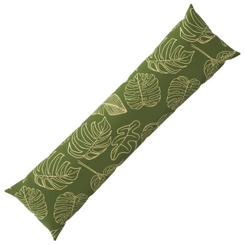 Калъфка за възглавница HEERLEN Дизайн с листа 40 x 145 см