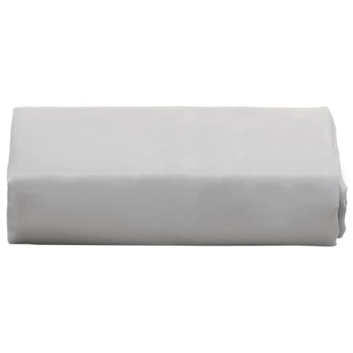 Найлон 650g / m² Сиво Ø 2,4 м Канва с PVC покритие