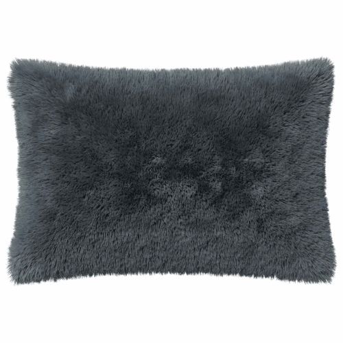 Калъфка за възглавница 6 pcs HEERLEN Антрацит 30 x 50 cm
