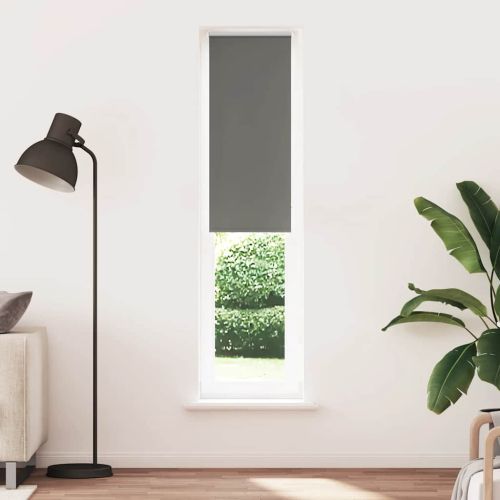 Ролкова щора Blackout Сив 50x210 cm Ширина на плата 45,7 cm