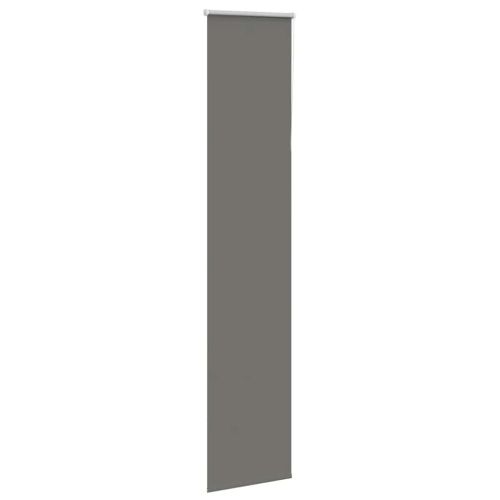 Ролкова щора Blackout Сив 50x210 cm Ширина на плата 45,7 cm