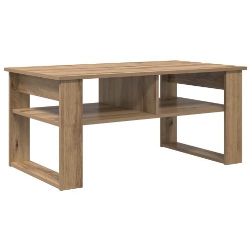 Масичка за кафе Дъб 96 x 54 x 44 см Инженерна дървесина