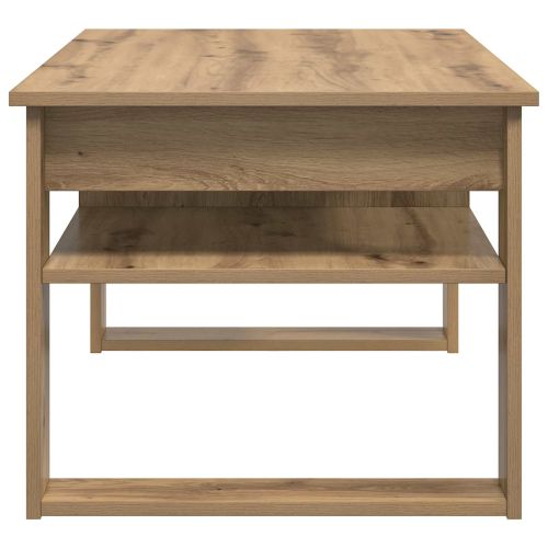 Масичка за кафе Дъб 96 x 54 x 44 см Инженерна дървесина