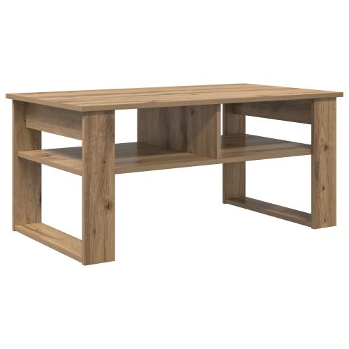 Масичка за кафе Дъб 96 x 54 x 44 см Инженерна дървесина