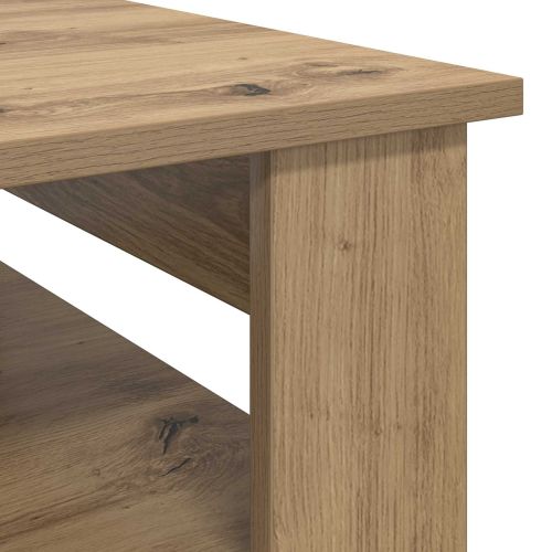 Масичка за кафе Дъб 96 x 54 x 44 см Инженерна дървесина