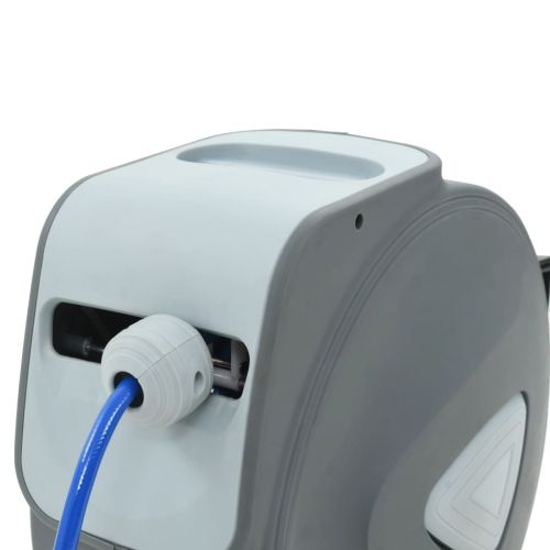 Автоматична макара с маркуч за въздух 1/4" 30 м