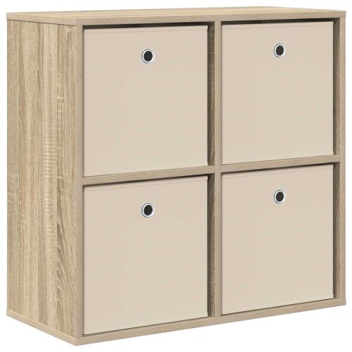 Служебен шкаф Сонома дъб 68,5 x 32 x 67 см