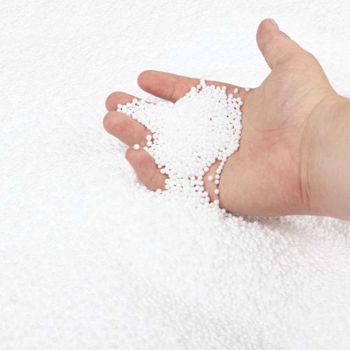 Пълнеж за торбички EPS 50 L White 10 kg/m³