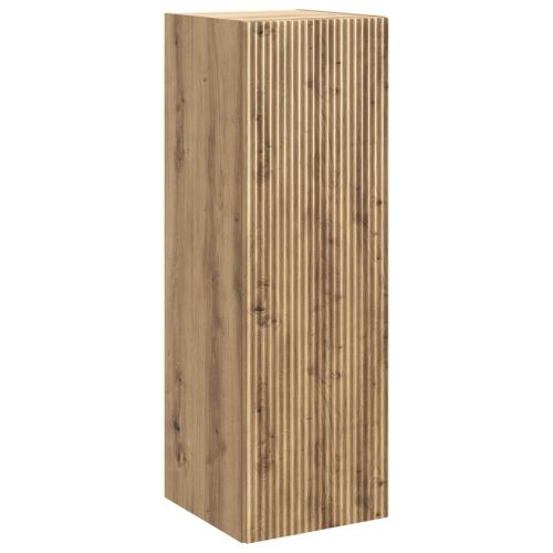 Стенно Баня Кабинет Дъб артизан 33 x 34,5 x 100 см