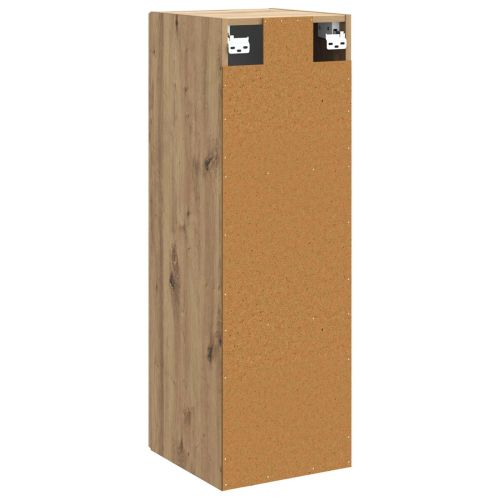 Стенно Баня Кабинет Дъб артизан 33 x 34,5 x 100 см