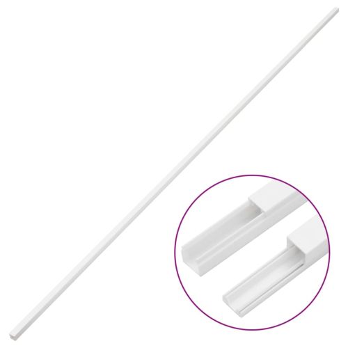 Кабелен канал 25x16 мм 10 м PVC