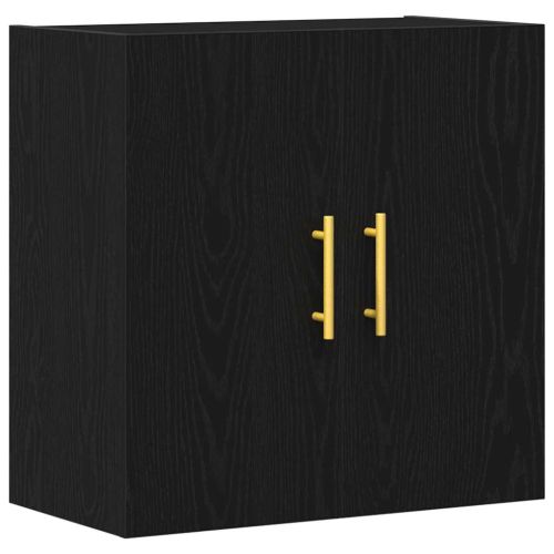 Стенно монтиран шкаф 60 x 31 x 70 см Инженерна дървесина