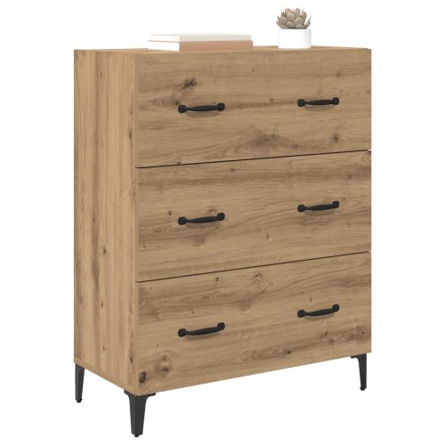 Служебен шкаф Дъб 69,5 x 34 x 90 см