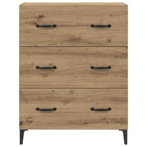 Служебен шкаф Дъб 69,5 x 34 x 90 см