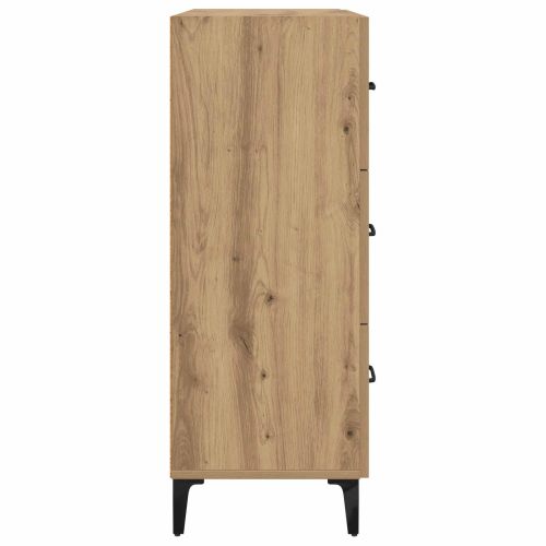 Служебен шкаф Дъб 69,5 x 34 x 90 см
