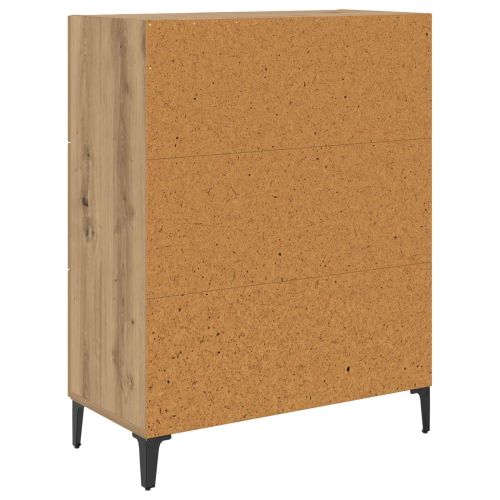 Служебен шкаф Дъб 69,5 x 34 x 90 см