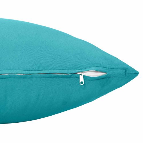 Калъфка за възглавница 6 pcs HEERLEN Тюркоаз 50 x 70 cm