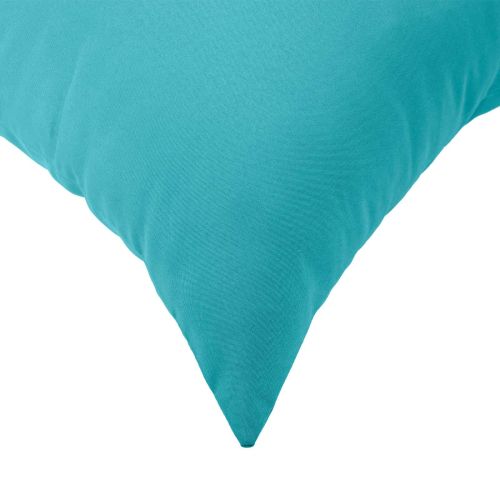 Калъфка за възглавница 6 pcs HEERLEN Тюркоаз 50 x 70 cm