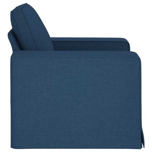 Диван Синьо 103 x 80 x 82 см текстил