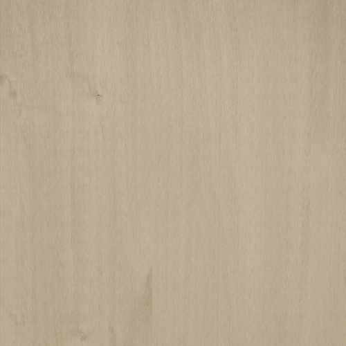 Шкаф за книги HAMAR, меденокафяв, 85x35x112 см, бор масив
