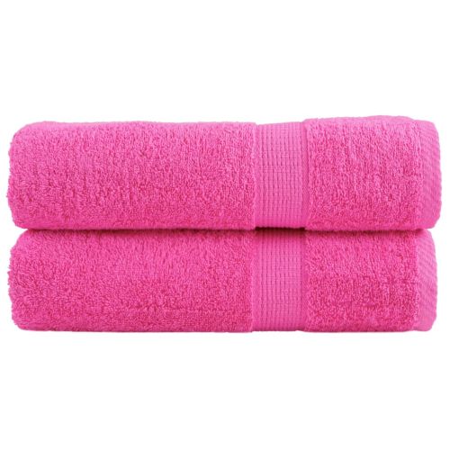 Премиум хавлиени кърпи SOLUND 2 бр 100x150 см 600 gsm