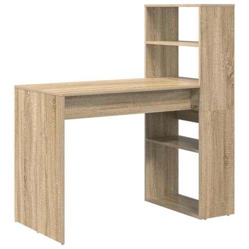 Бюро Сонома дъб Инженерна дървесина 113 x 54 x 120 см